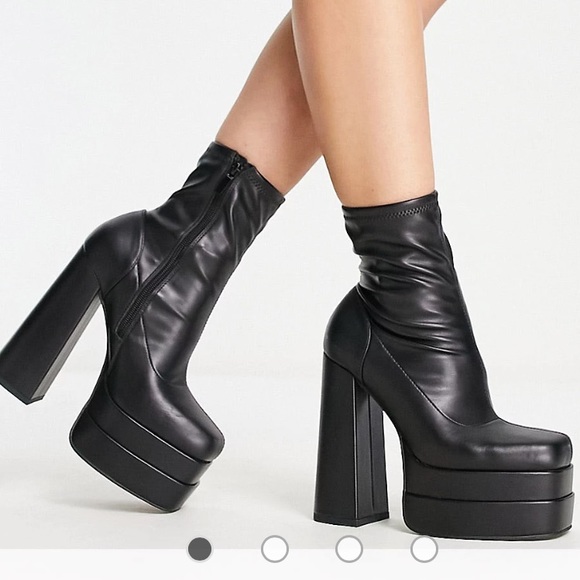 ASOS Boots - Picture 3 of 3